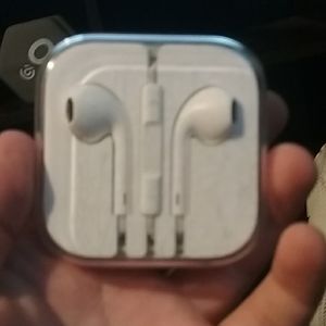 Apple earpods